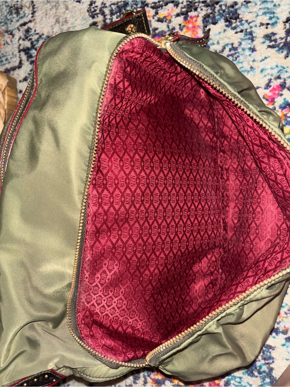 MZ Wallace Haley Shoulder Bag - Picture 7 of 16